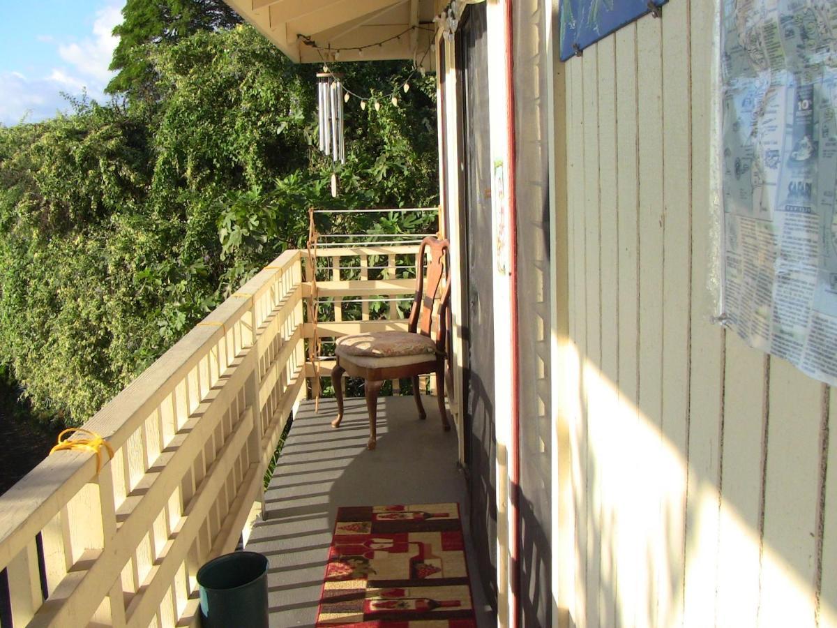 Kona Hawaii Guest House A Unique Hawaii Experience Keauhou Exterior photo